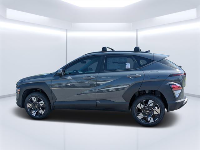 new 2025 Hyundai Kona car, priced at $26,317