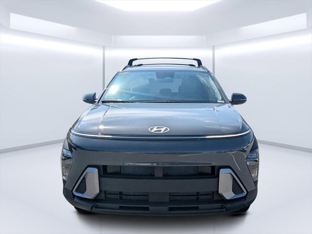new 2025 Hyundai Kona car, priced at $26,317
