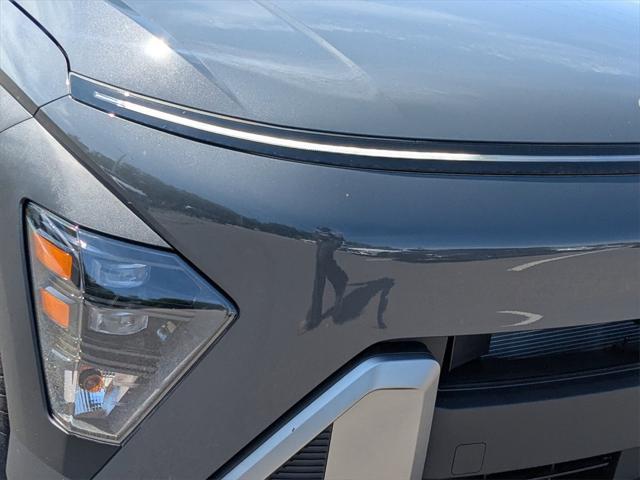 new 2025 Hyundai Kona car, priced at $26,317