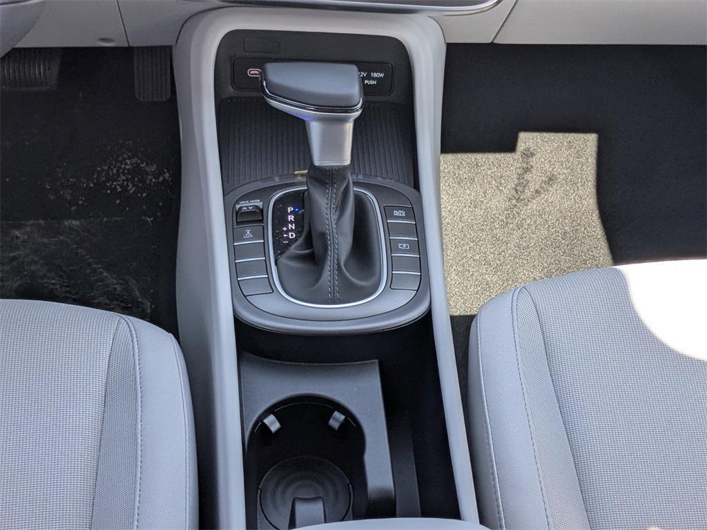 new 2025 Hyundai Kona car, priced at $26,855
