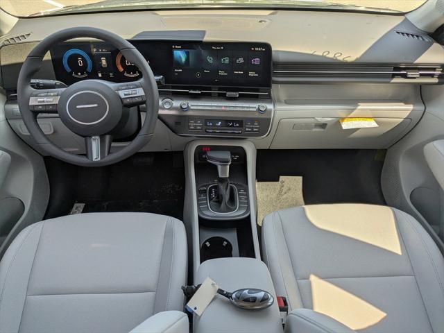 new 2025 Hyundai Kona car, priced at $26,317