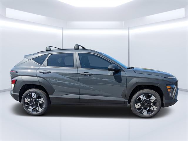 new 2025 Hyundai Kona car, priced at $26,317