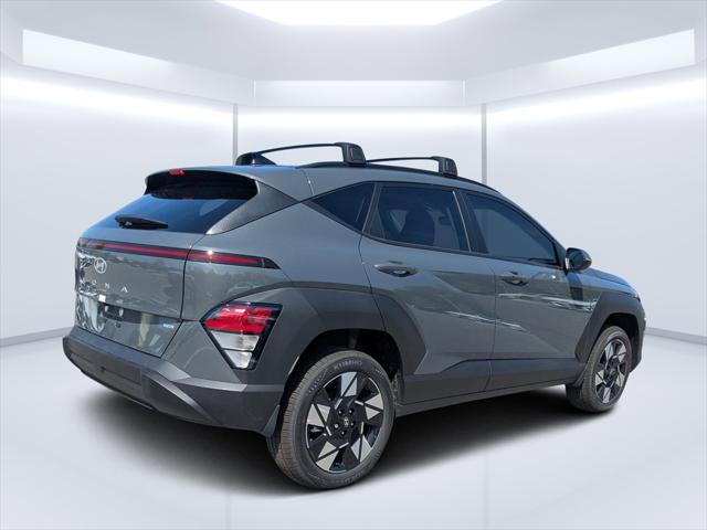 new 2025 Hyundai Kona car, priced at $26,317