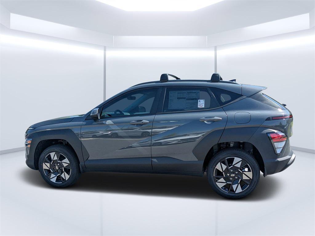 new 2025 Hyundai Kona car, priced at $26,855