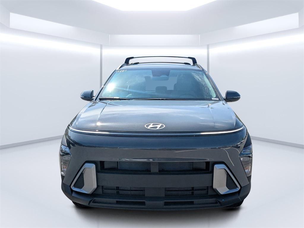 new 2025 Hyundai Kona car, priced at $26,855