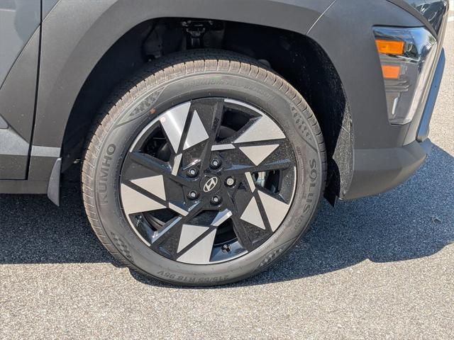 new 2025 Hyundai Kona car, priced at $26,317