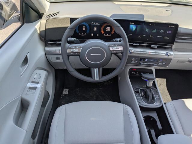 new 2025 Hyundai Kona car, priced at $26,317