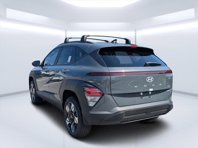 new 2025 Hyundai Kona car, priced at $26,317