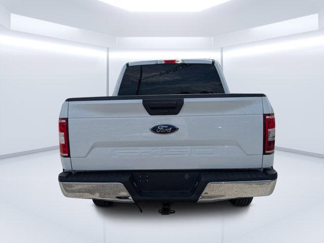 used 2019 Ford F-150 car