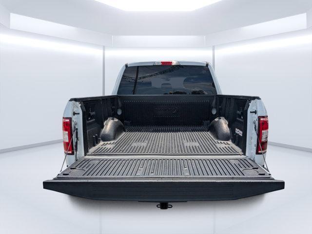 used 2019 Ford F-150 car