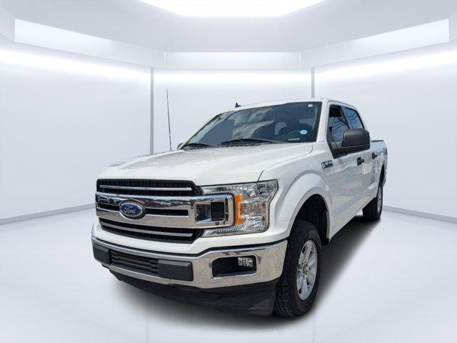 used 2019 Ford F-150 car