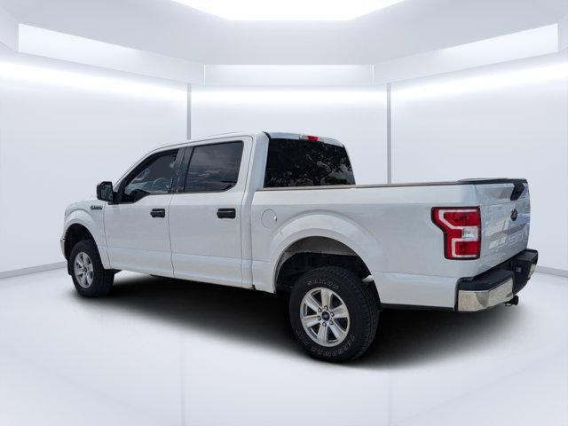 used 2019 Ford F-150 car