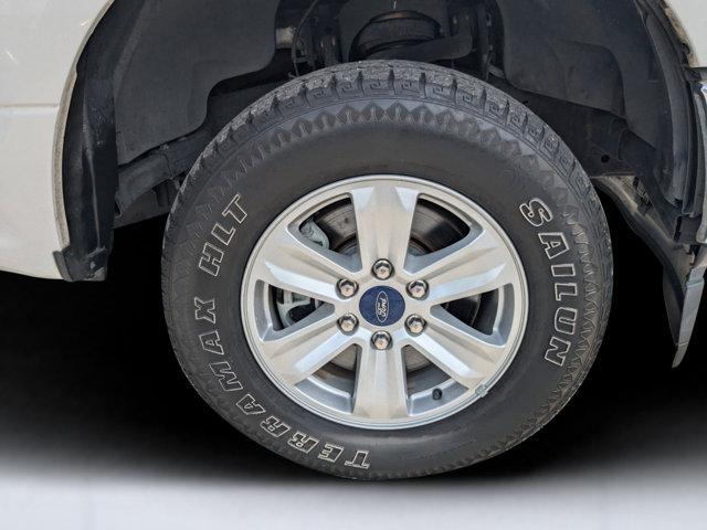 used 2019 Ford F-150 car