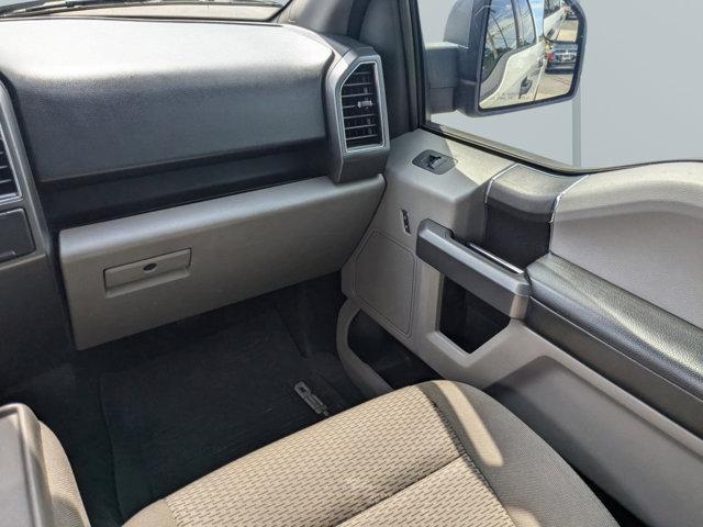 used 2019 Ford F-150 car