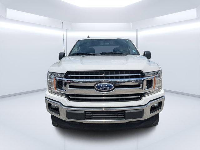 used 2019 Ford F-150 car