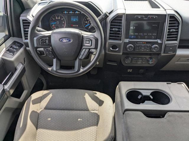 used 2019 Ford F-150 car