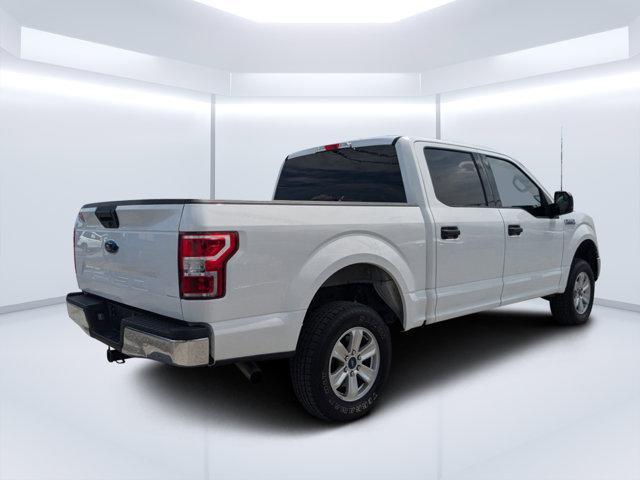 used 2019 Ford F-150 car