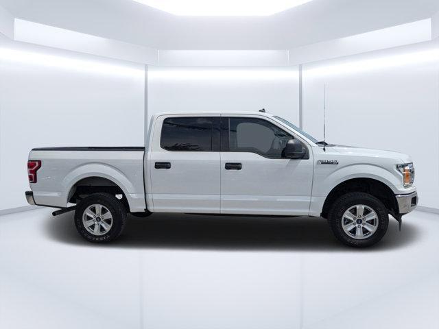 used 2019 Ford F-150 car