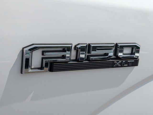 used 2019 Ford F-150 car