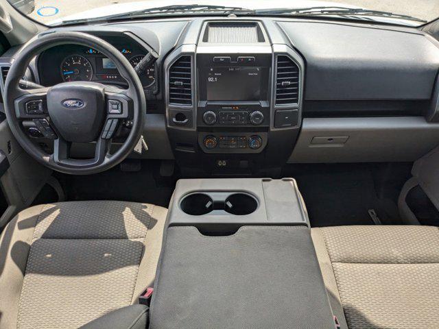 used 2019 Ford F-150 car