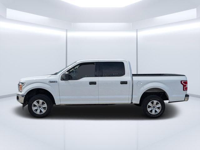 used 2019 Ford F-150 car