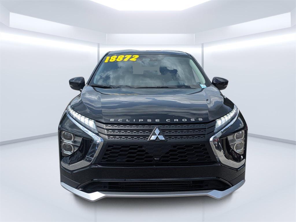 used 2022 Mitsubishi Eclipse Cross car, priced at $12,987