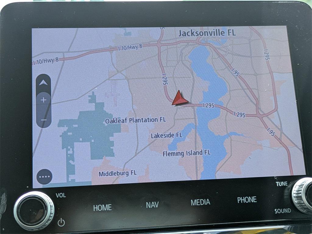 used 2022 Mitsubishi Eclipse Cross car, priced at $12,987
