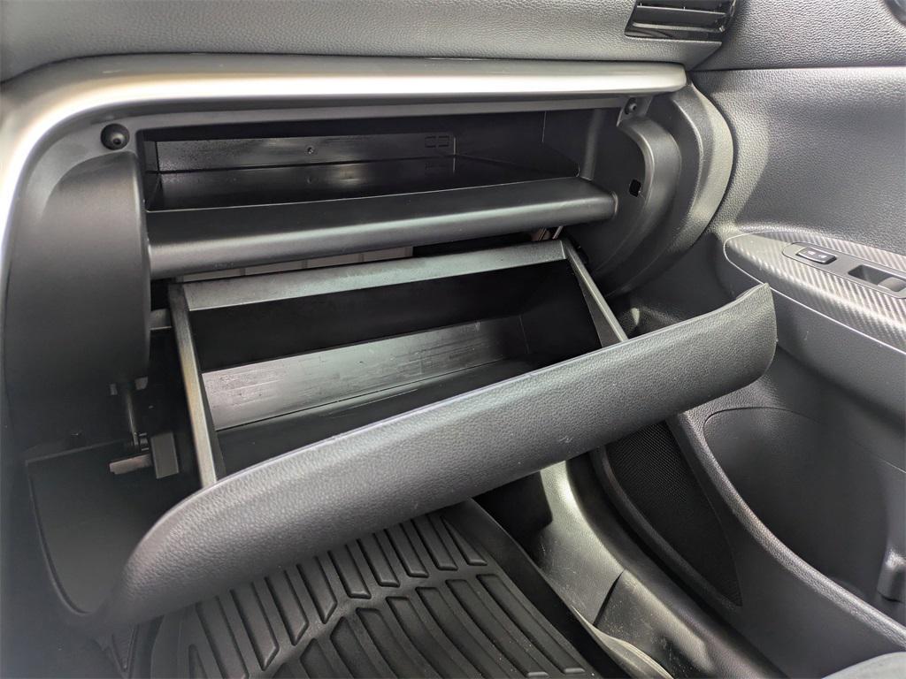 used 2022 Mitsubishi Eclipse Cross car, priced at $12,987