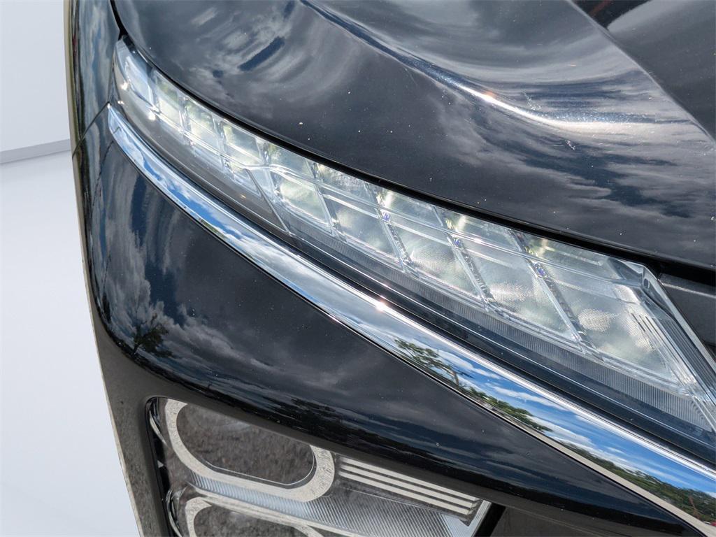 used 2022 Mitsubishi Eclipse Cross car, priced at $12,987
