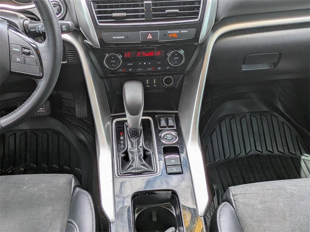 used 2022 Mitsubishi Eclipse Cross car, priced at $12,987