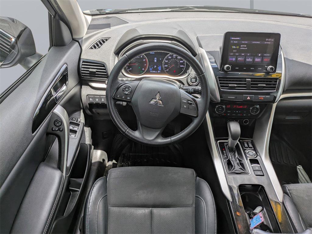 used 2022 Mitsubishi Eclipse Cross car, priced at $12,987