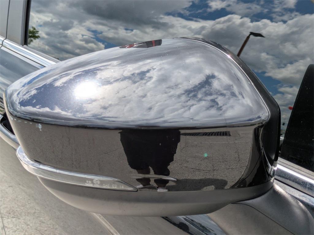 used 2022 Mitsubishi Eclipse Cross car, priced at $12,987