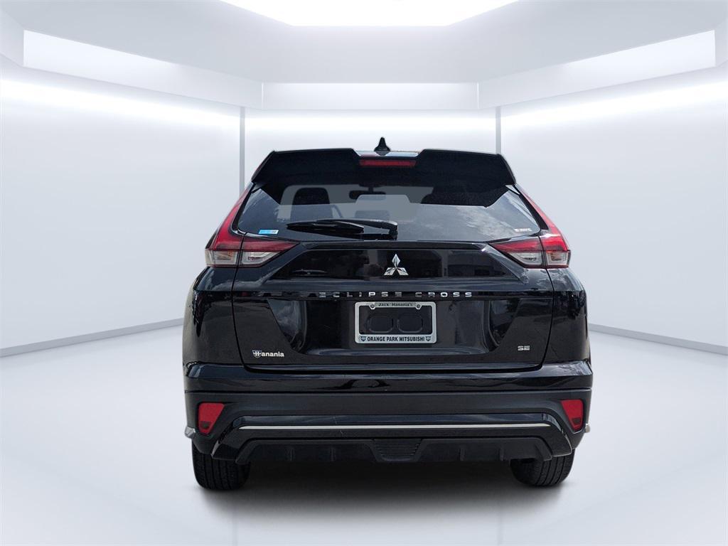 used 2022 Mitsubishi Eclipse Cross car, priced at $12,987