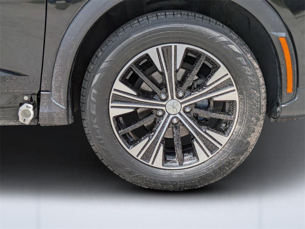 used 2022 Mitsubishi Eclipse Cross car, priced at $12,987