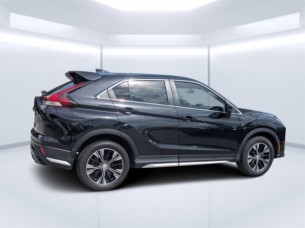 used 2022 Mitsubishi Eclipse Cross car, priced at $12,987