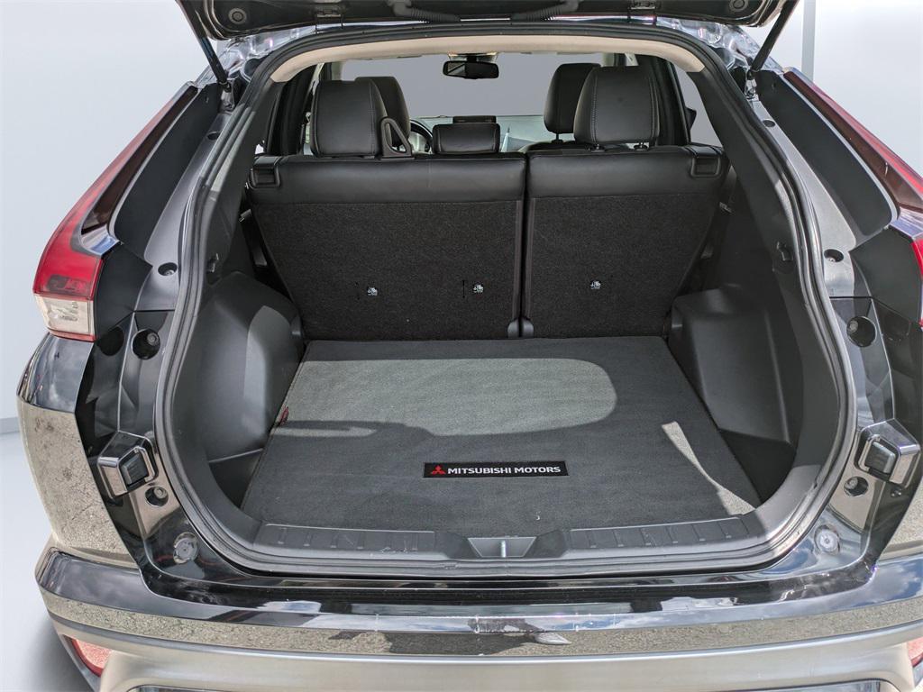 used 2022 Mitsubishi Eclipse Cross car, priced at $12,987