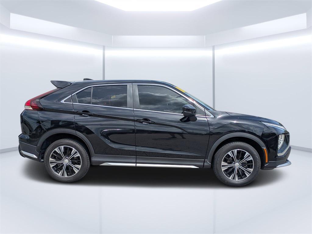 used 2022 Mitsubishi Eclipse Cross car, priced at $12,987