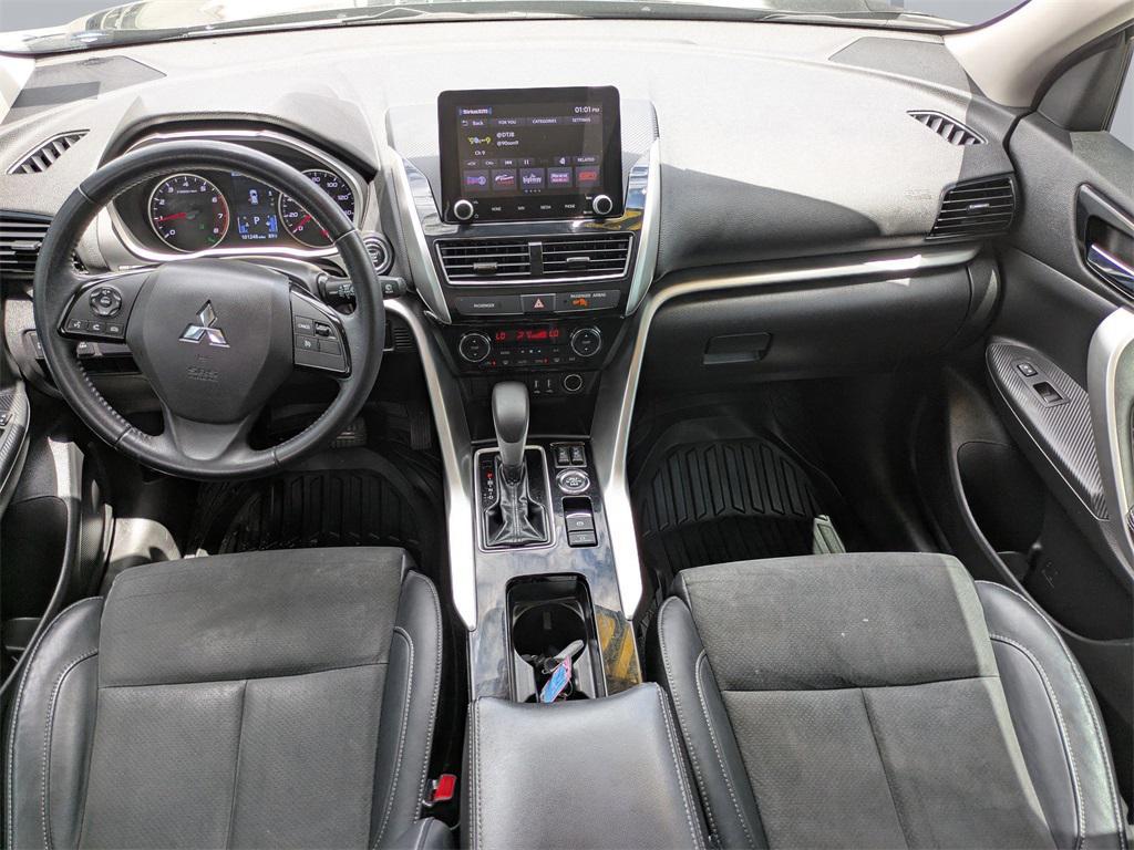 used 2022 Mitsubishi Eclipse Cross car, priced at $12,987