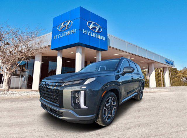 new 2024 Hyundai Palisade car, priced at $46,087