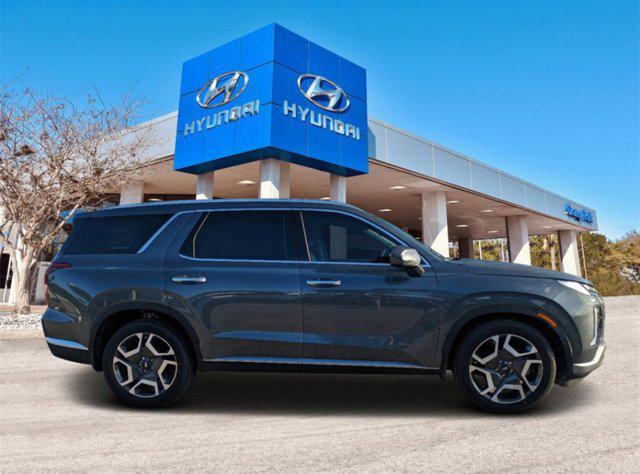 new 2024 Hyundai Palisade car, priced at $46,087