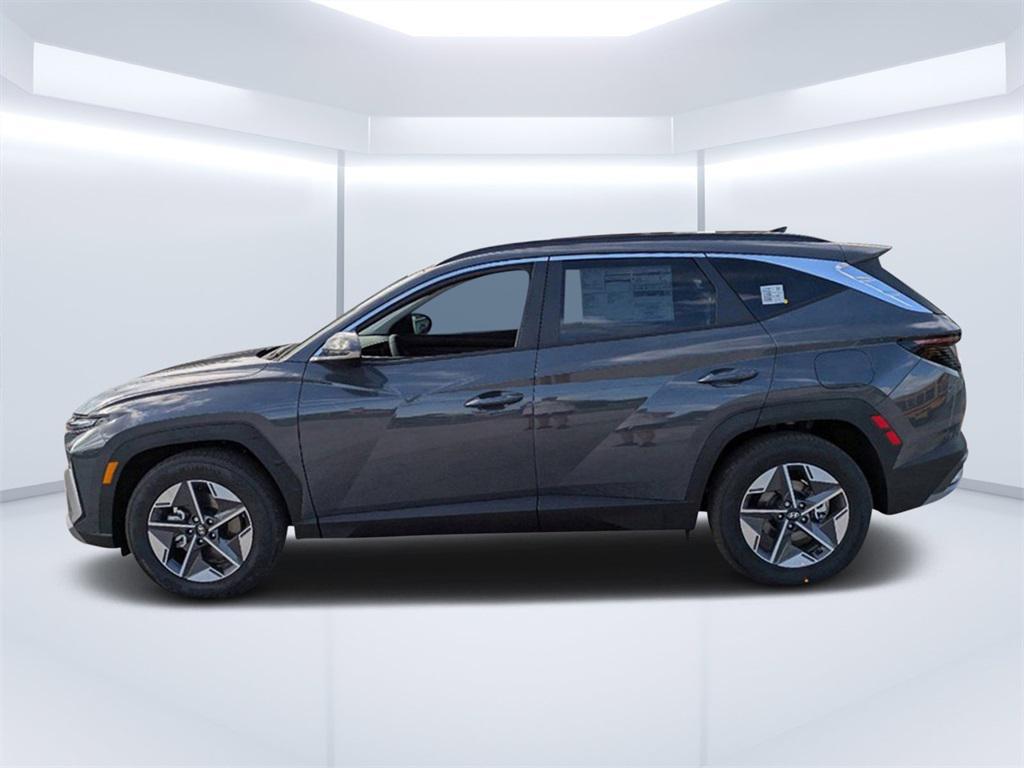 new 2025 Hyundai Tucson car, priced at $32,315