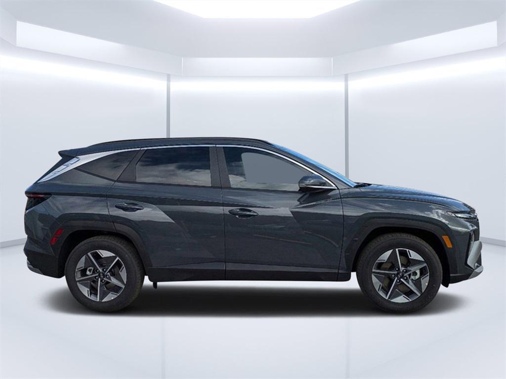 new 2025 Hyundai Tucson car, priced at $32,315
