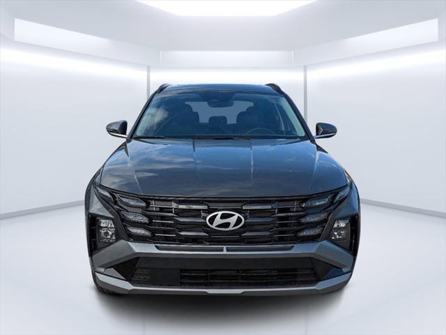 new 2025 Hyundai Tucson car, priced at $31,415
