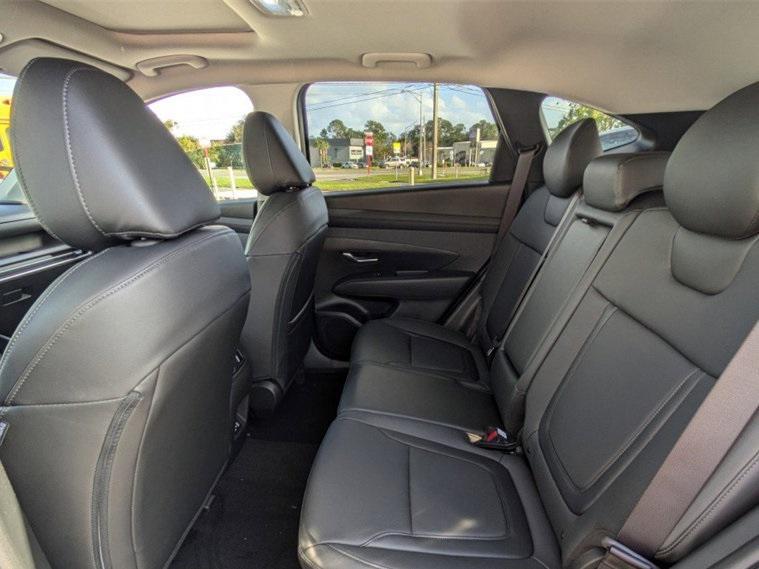 new 2025 Hyundai Tucson car, priced at $32,315