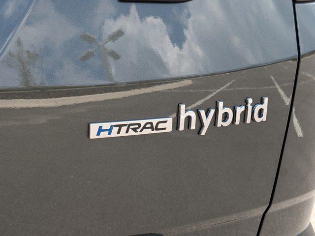 new 2024 Hyundai Tucson Hybrid car, priced at $41,839