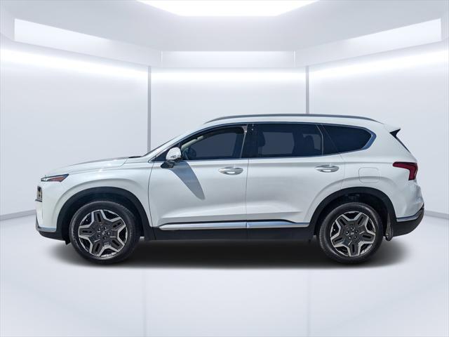 used 2023 Hyundai Santa Fe car, priced at $29,487