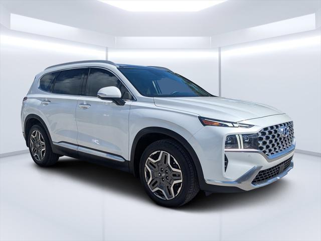 used 2023 Hyundai Santa Fe car, priced at $30,873