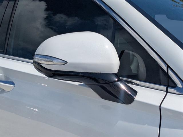 used 2023 Hyundai Santa Fe car, priced at $29,487