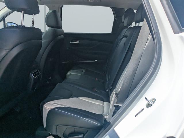 used 2023 Hyundai Santa Fe car, priced at $29,487