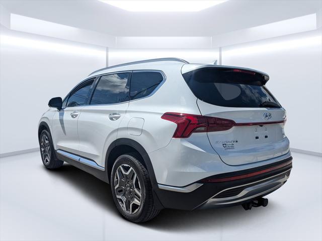 used 2023 Hyundai Santa Fe car, priced at $29,487